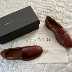 Nisolo Alejandro Slip Ons
